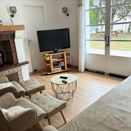 Feriehus Maison Entierement Renovee A 10 Mn De La Dolus d'Oléron