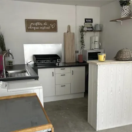 بيت للعطل Maison Entierement Renovee A 10 Mn De La