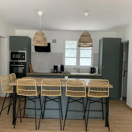 Maison Entierement Renovee A 10 Mn De La بيت للعطل *