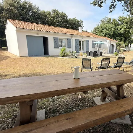 Maison Entierement Renovee A 10 Mn De La Dolus d'Oléron