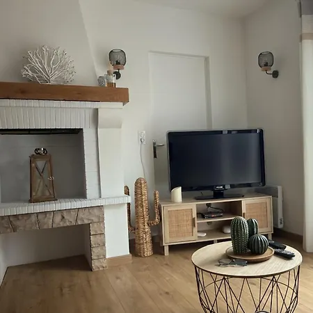 Maison Entierement Renovee A 10 Mn De La * Dolus d'Oléron