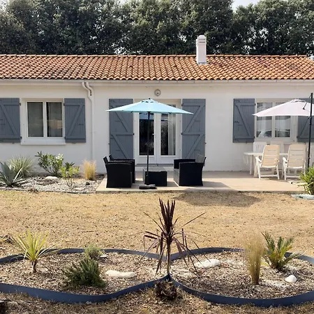 Feriehus Maison Entierement Renovee A 10 Mn De La Dolus d'Oléron