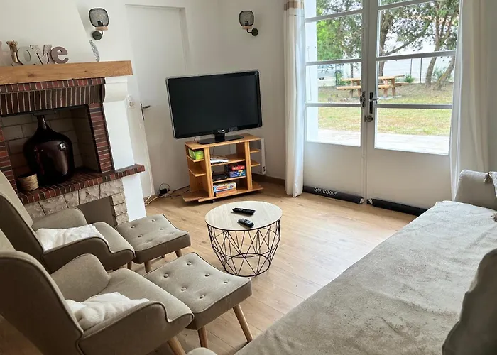 Сasa de vacaciones Maison Entierement Rénovée à 10 Mn De La Dolus d'Oléron