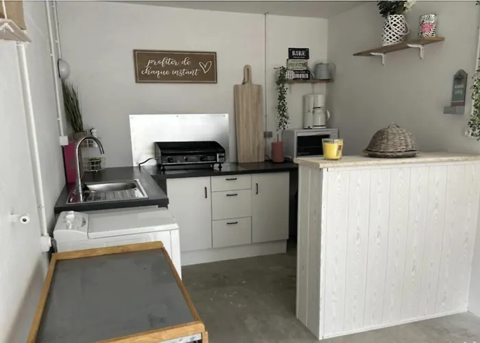 Сasa de vacaciones Maison Entierement Rénovée à 10 Mn De La