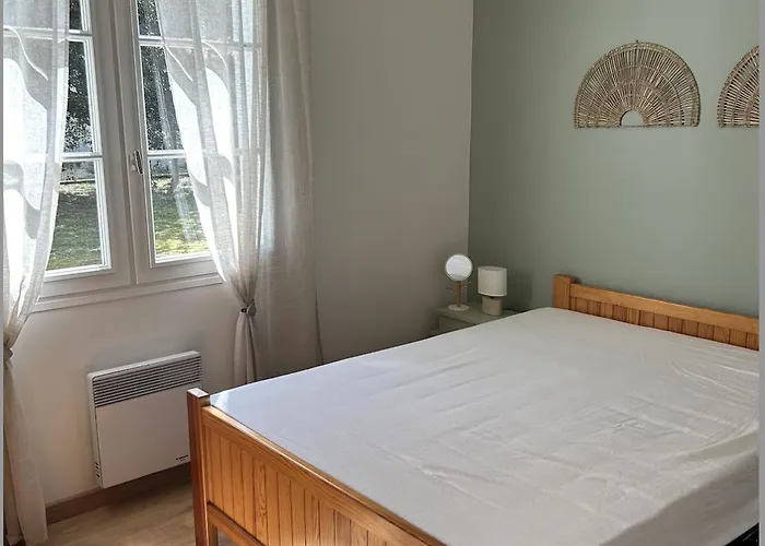 Maison Entierement Rénovée à 10 Mn De La Dolus d'Oléron