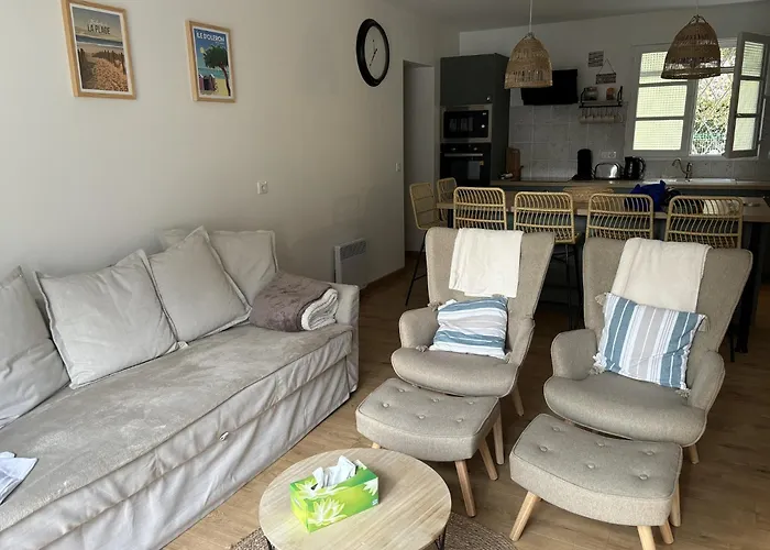 Maison Entierement Rénovée à 10 Mn De La Сasa de vacaciones *